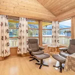 Cozy In With House A Mountain View Fjærland