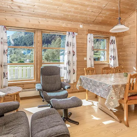 Awesome In Prázdninový dům Fjaerland